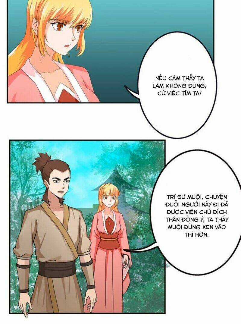 Cực Vũ Huyền Đế - Chapter 26 - Trang 3