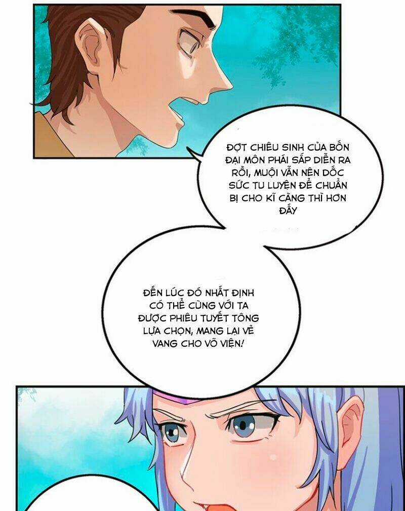 Cực Vũ Huyền Đế - Chapter 26 - Trang 4