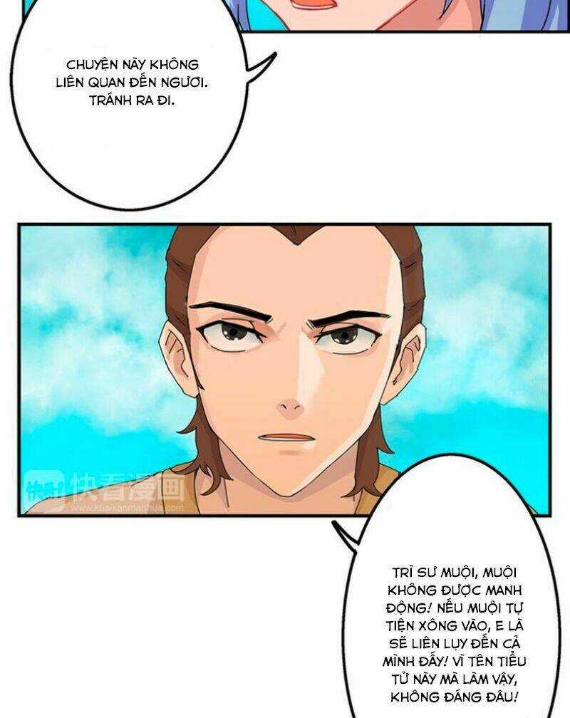 Cực Vũ Huyền Đế - Chapter 26 - Trang 5