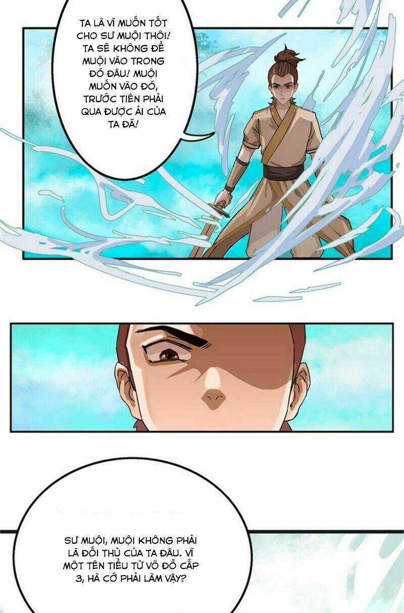 Cực Vũ Huyền Đế - Chapter 26 - Trang 6