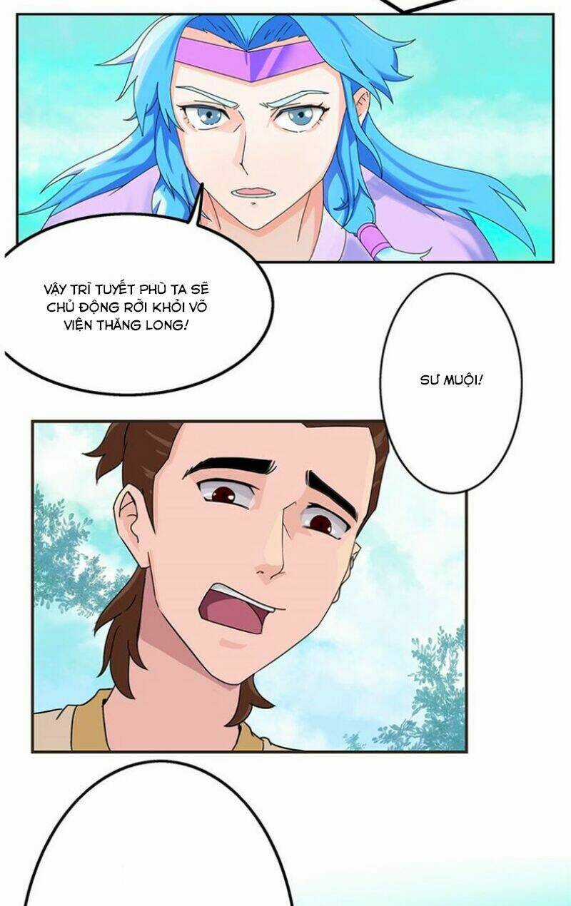 Cực Vũ Huyền Đế - Chapter 26 - Trang 8