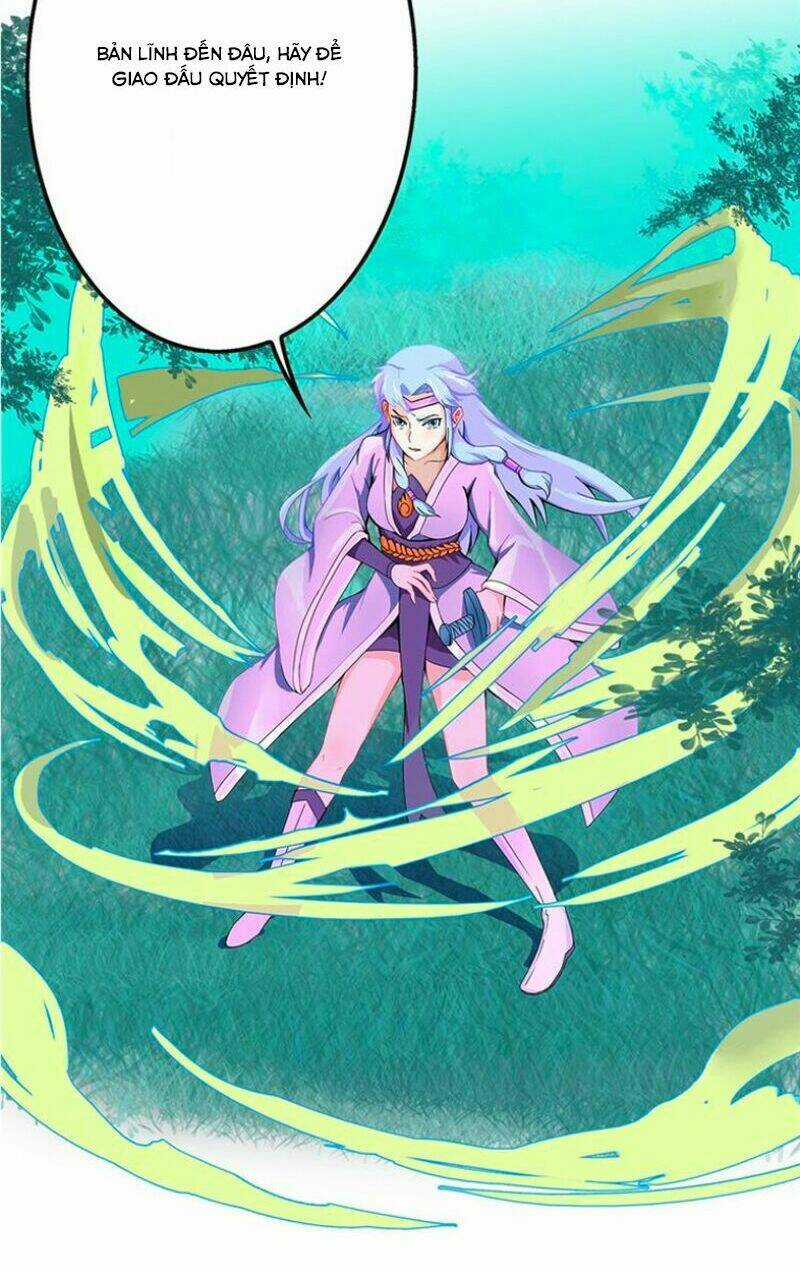 Cực Vũ Huyền Đế - Chapter 26 - Trang 9