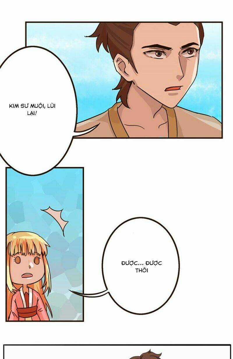 Cực Vũ Huyền Đế - Chapter 26 - Trang 10