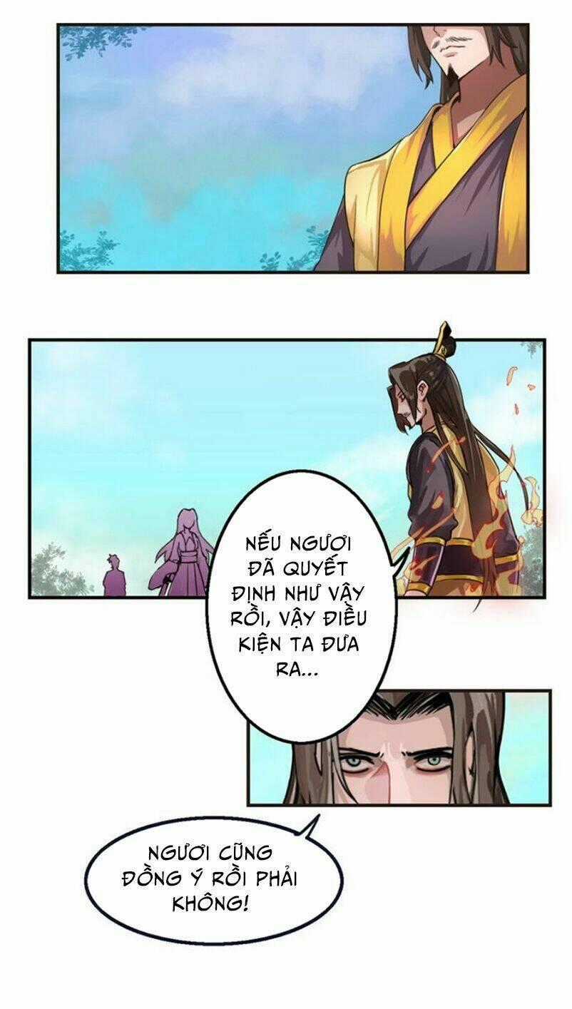 Cực Vũ Huyền Đế - Chapter 27 - Trang 12