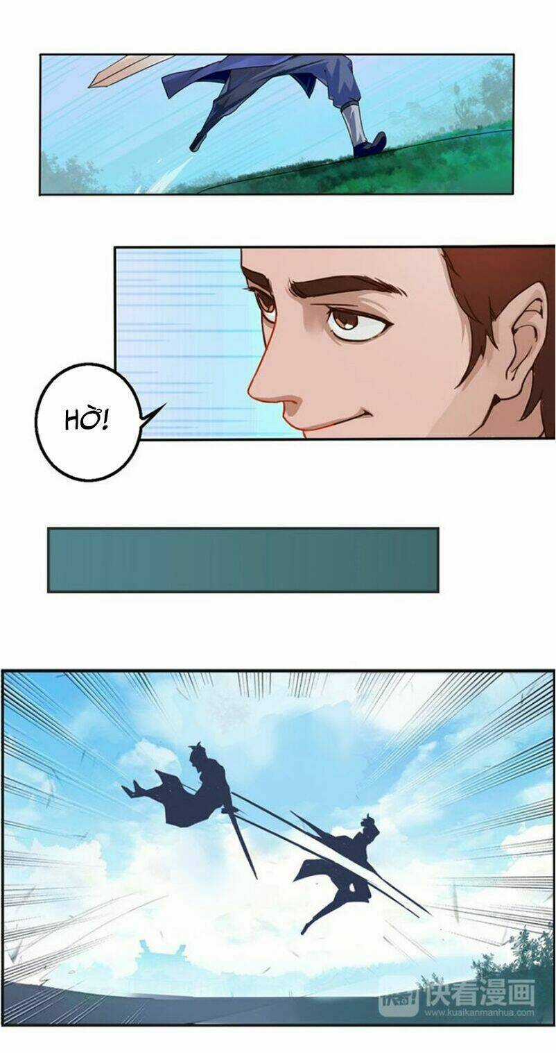 Cực Vũ Huyền Đế - Chapter 27 - Trang 3