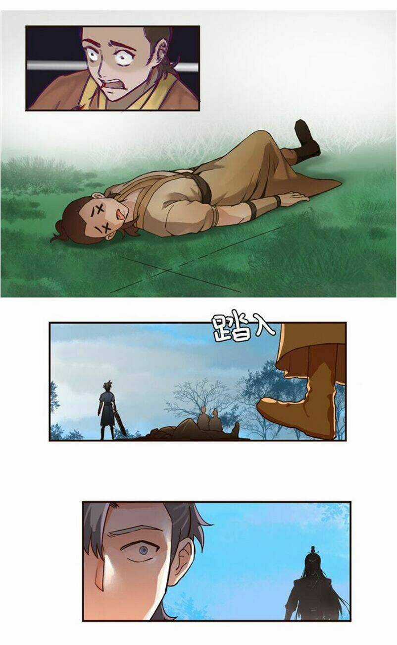 Cực Vũ Huyền Đế - Chapter 27 - Trang 4