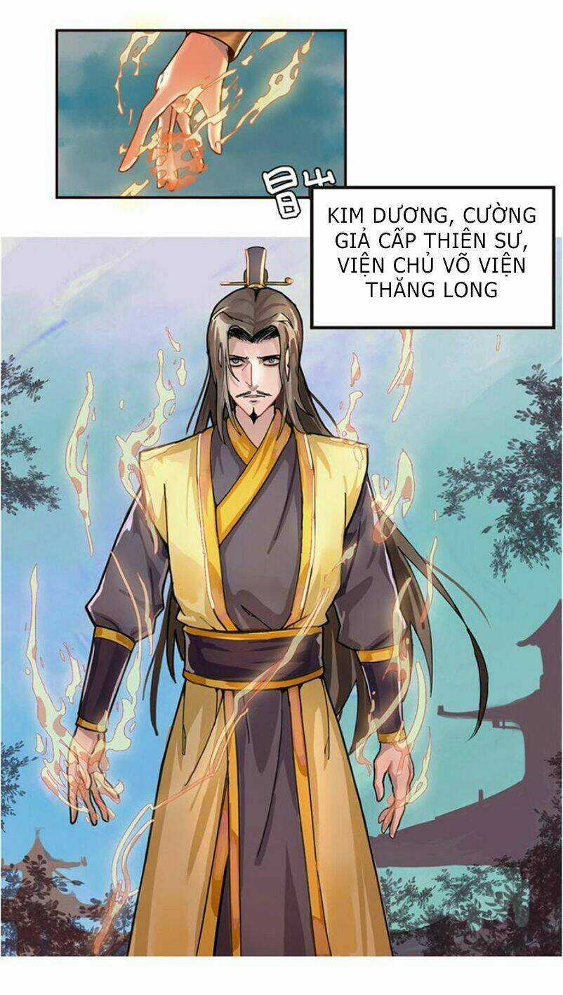 Cực Vũ Huyền Đế - Chapter 27 - Trang 5