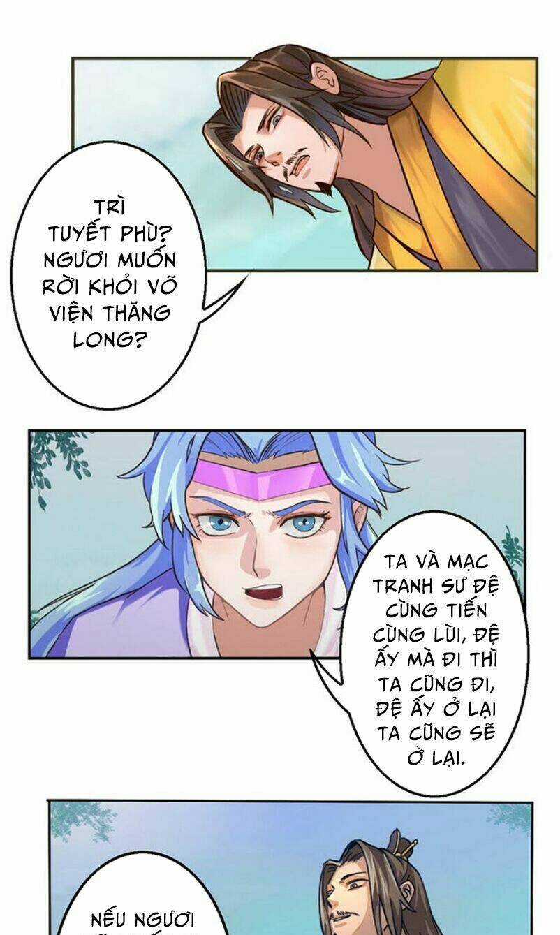 Cực Vũ Huyền Đế - Chapter 27 - Trang 7