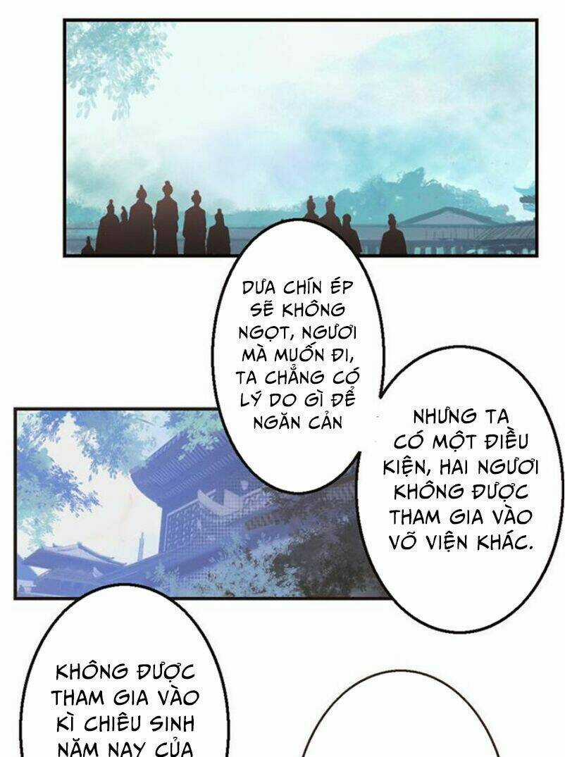 Cực Vũ Huyền Đế - Chapter 27 - Trang 9