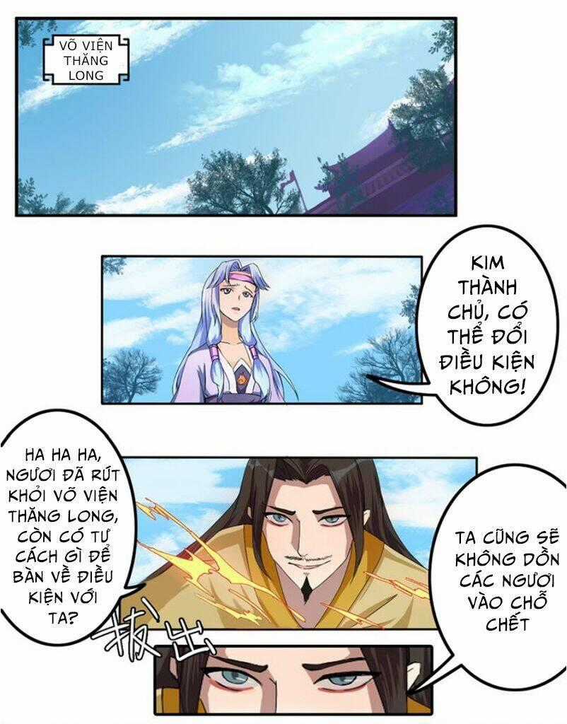 Cực Vũ Huyền Đế - Chapter 28 - Trang 2