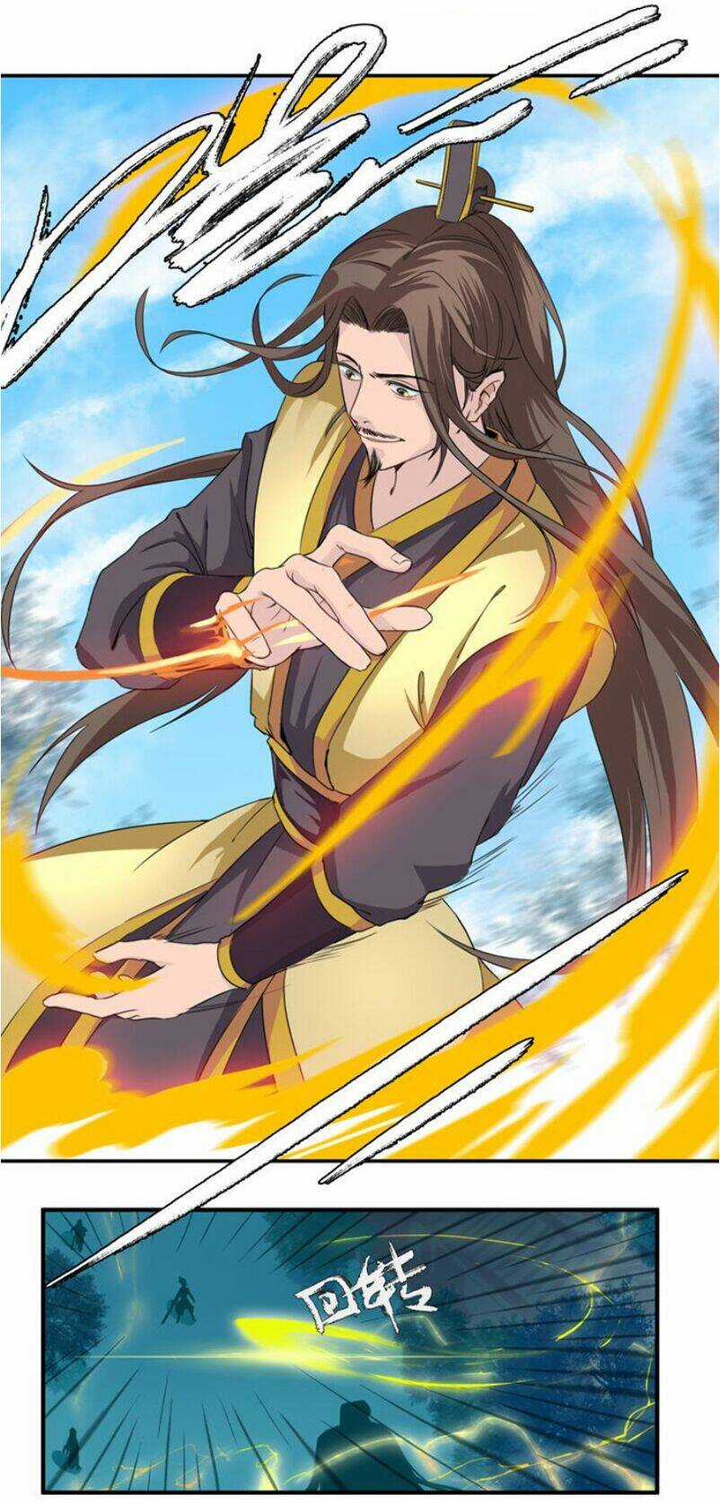 Cực Vũ Huyền Đế - Chapter 28 - Trang 7