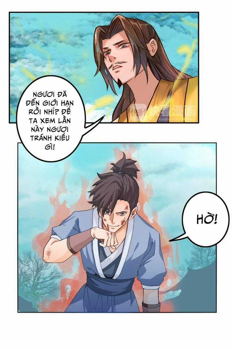 Cực Vũ Huyền Đế - Chapter 28 - Trang 9