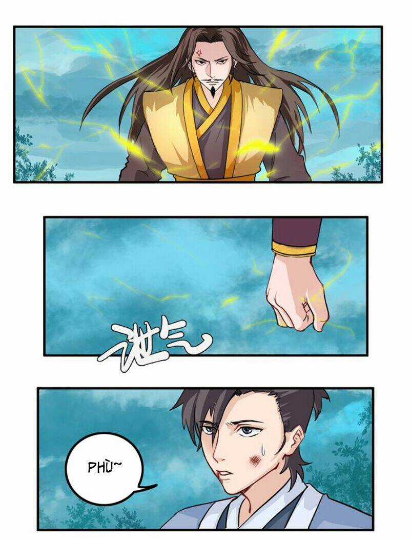 Cực Vũ Huyền Đế - Chapter 29 - Trang 3