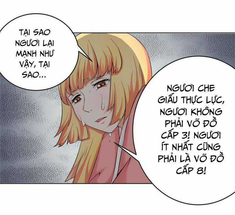 Cực Vũ Huyền Đế - Chapter 3 - Trang 12