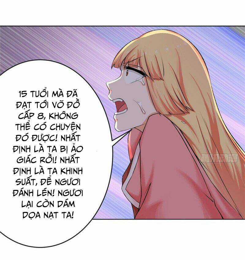 Cực Vũ Huyền Đế - Chapter 3 - Trang 13