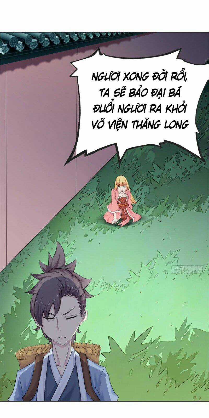 Cực Vũ Huyền Đế - Chapter 3 - Trang 14