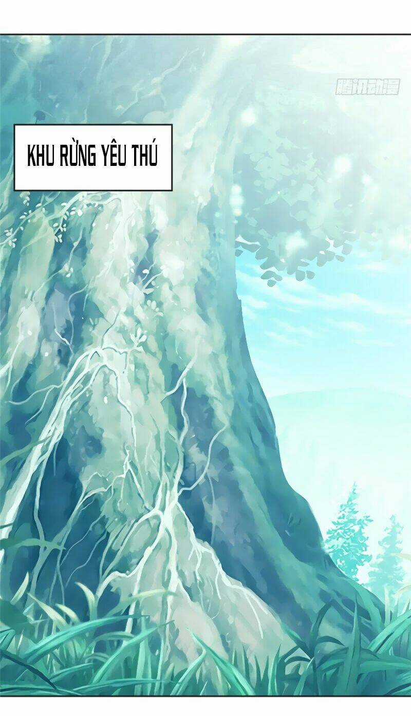 Cực Vũ Huyền Đế - Chapter 3 - Trang 16