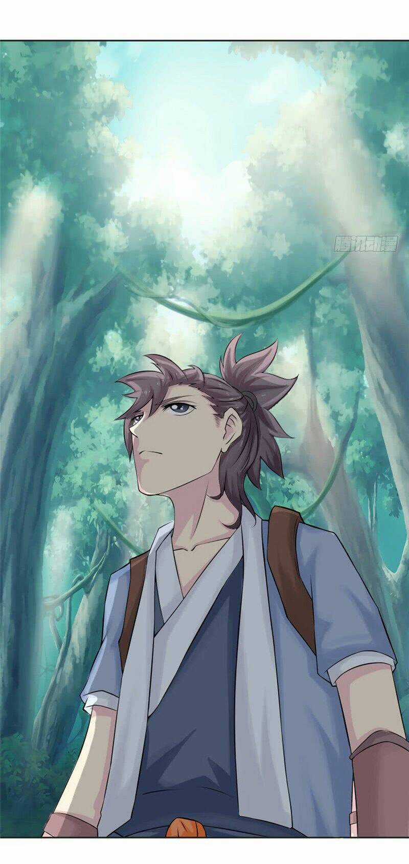 Cực Vũ Huyền Đế - Chapter 3 - Trang 18