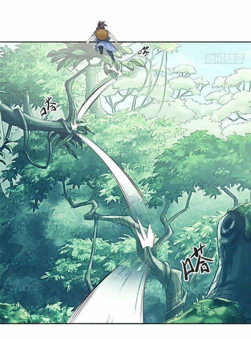 Cực Vũ Huyền Đế - Chapter 3 - Trang 19