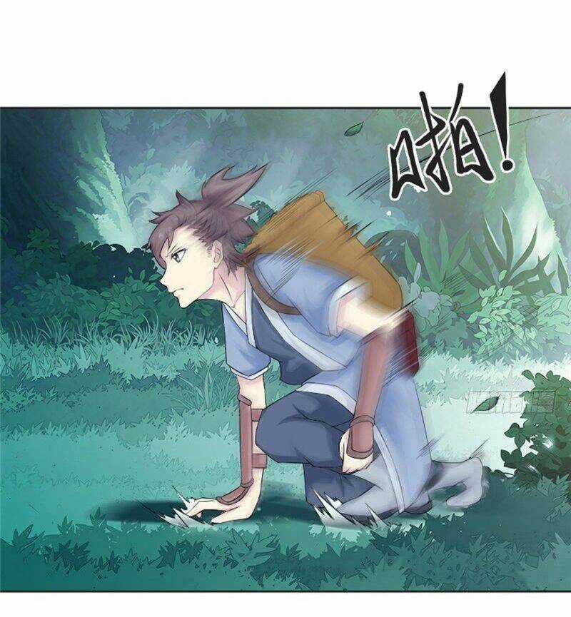 Cực Vũ Huyền Đế - Chapter 3 - Trang 20