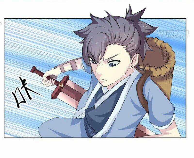 Cực Vũ Huyền Đế - Chapter 3 - Trang 3