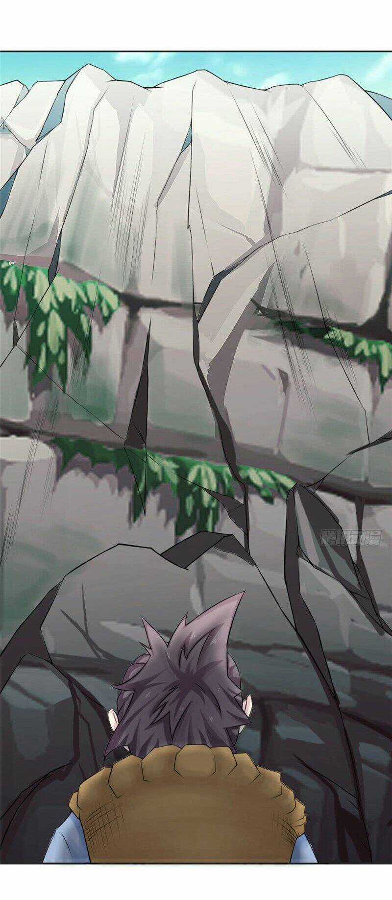 Cực Vũ Huyền Đế - Chapter 3 - Trang 21