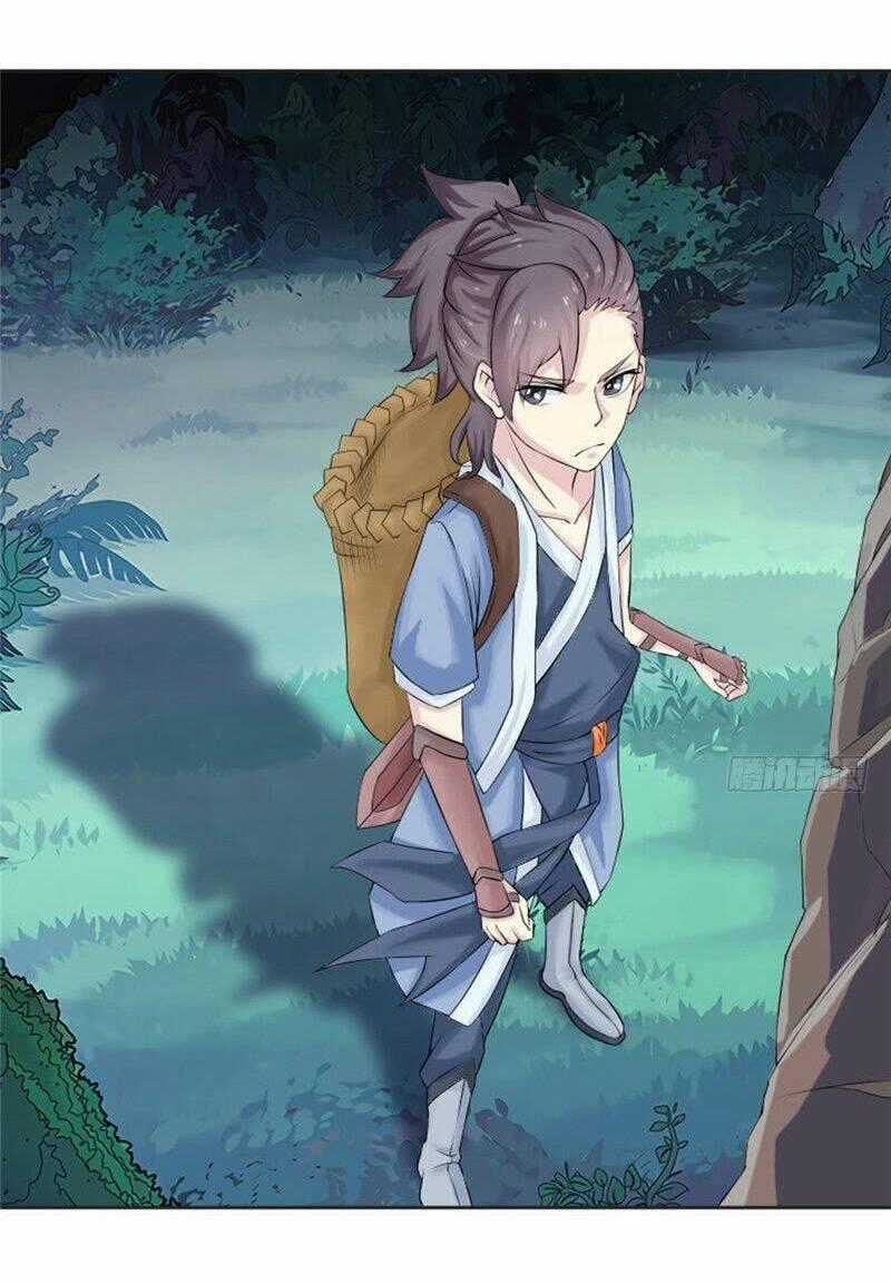 Cực Vũ Huyền Đế - Chapter 3 - Trang 22