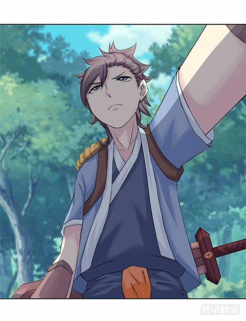 Cực Vũ Huyền Đế - Chapter 3 - Trang 23