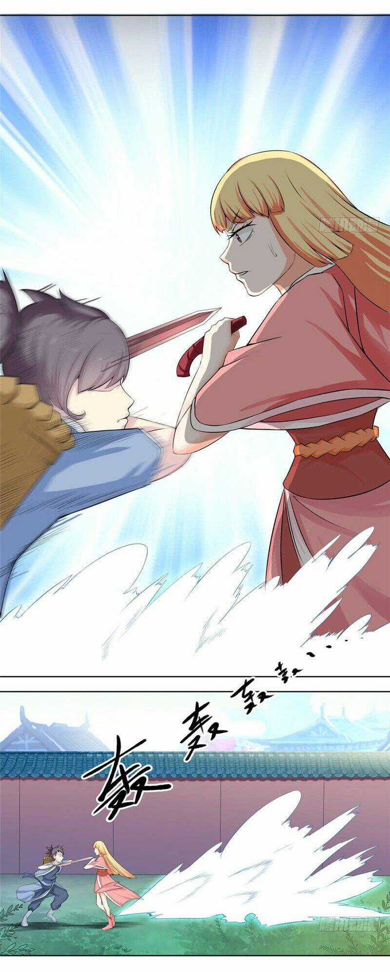 Cực Vũ Huyền Đế - Chapter 3 - Trang 6