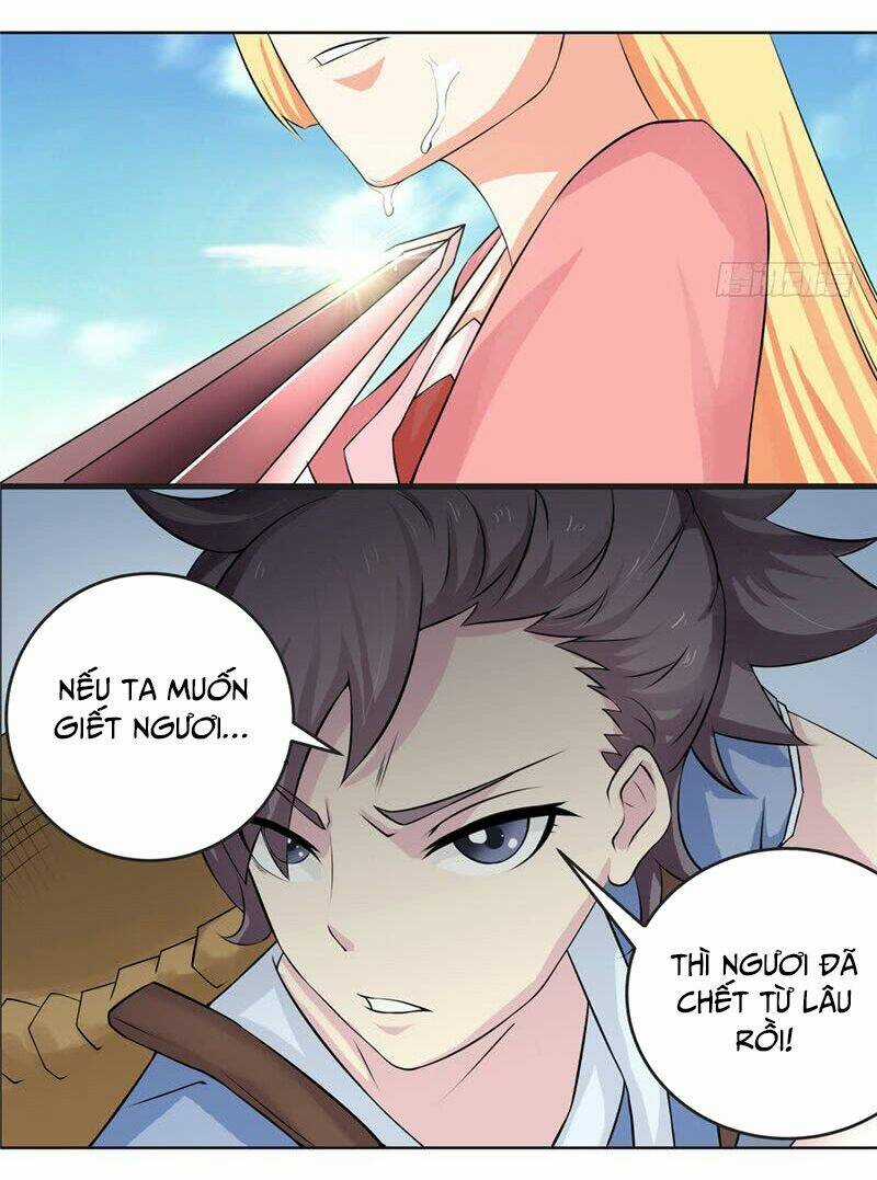 Cực Vũ Huyền Đế - Chapter 3 - Trang 8