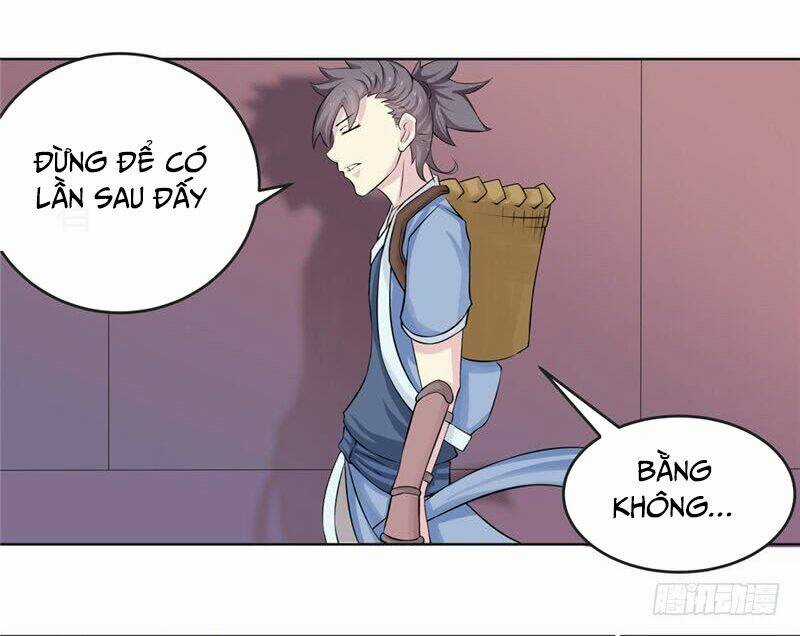 Cực Vũ Huyền Đế - Chapter 3 - Trang 9