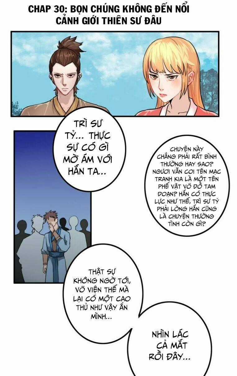 Cực Vũ Huyền Đế - Chapter 30 - Trang 1