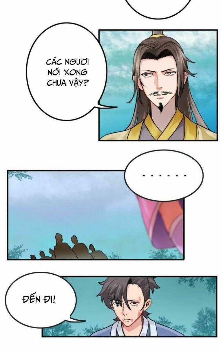 Cực Vũ Huyền Đế - Chapter 30 - Trang 2