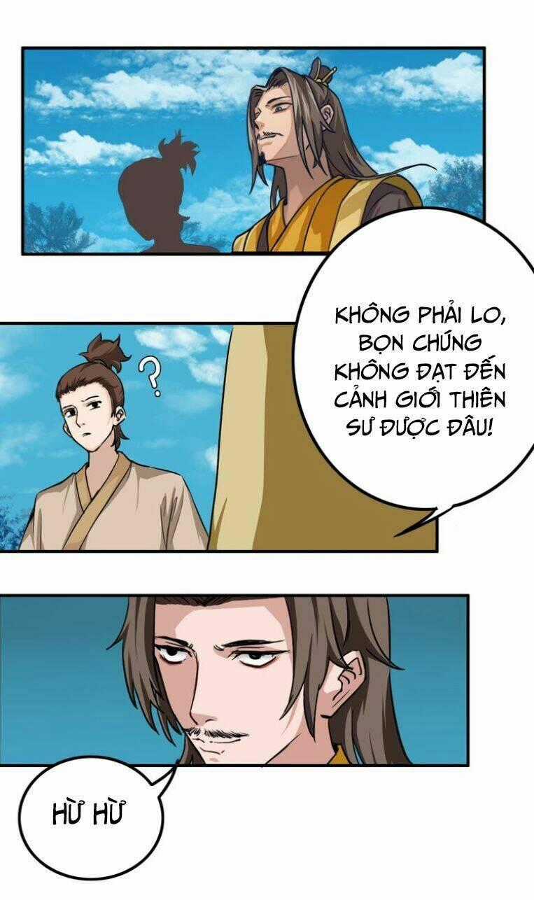Cực Vũ Huyền Đế - Chapter 30 - Trang 10