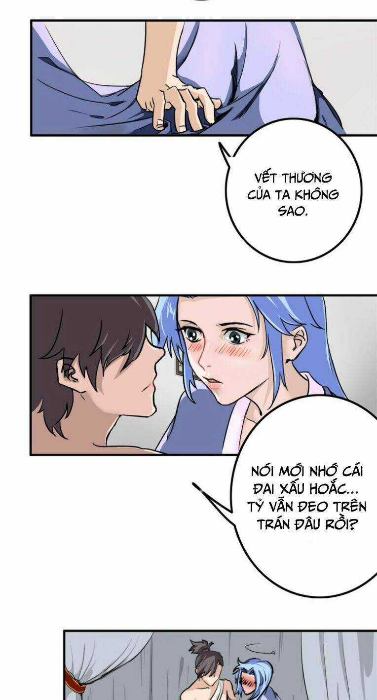 Cực Vũ Huyền Đế - Chapter 31 - Trang 11