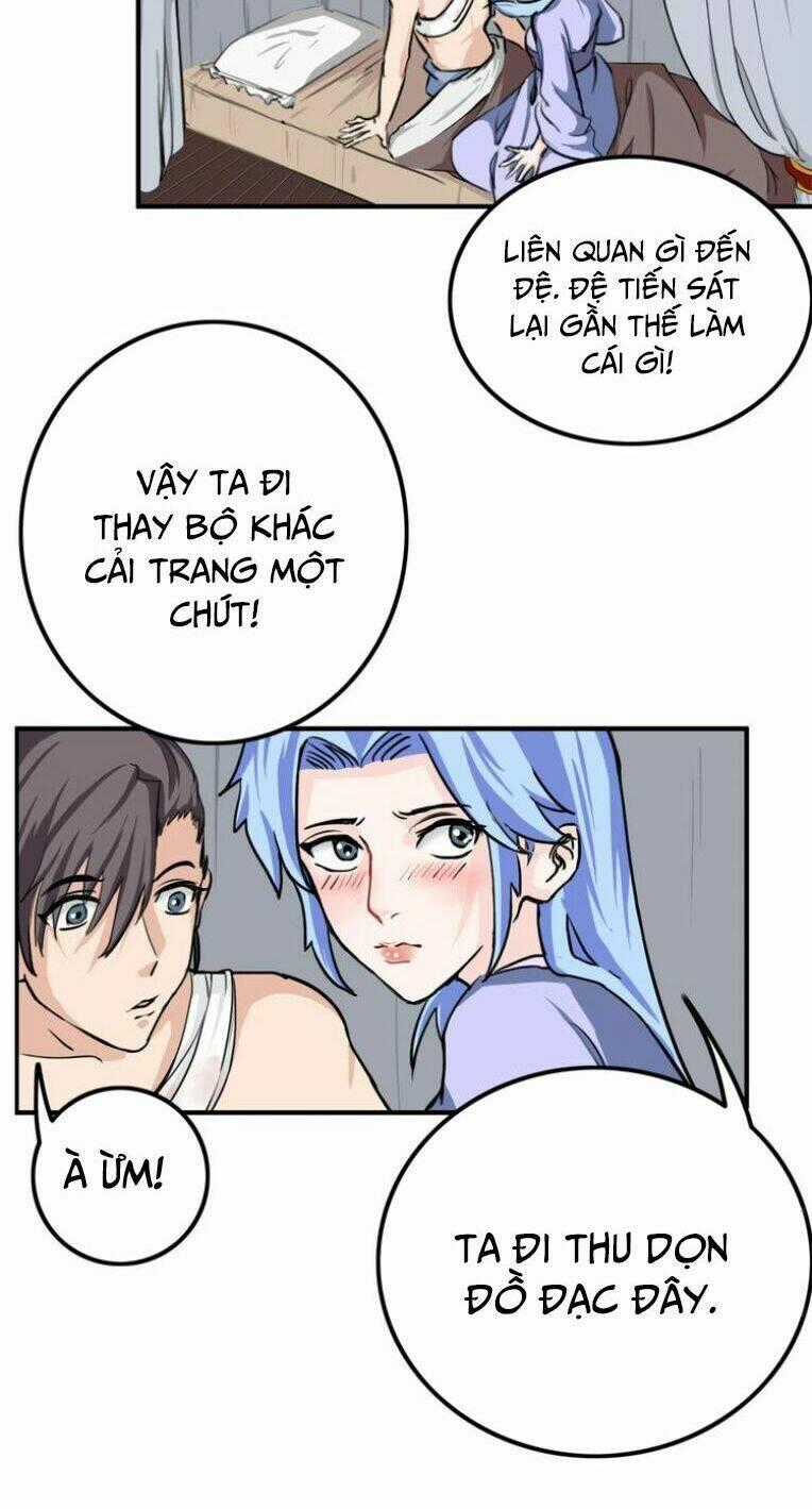 Cực Vũ Huyền Đế - Chapter 31 - Trang 12