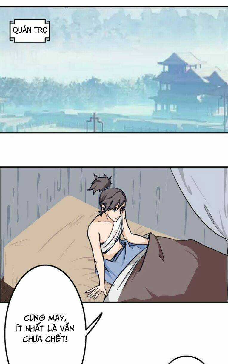 Cực Vũ Huyền Đế - Chapter 31 - Trang 5