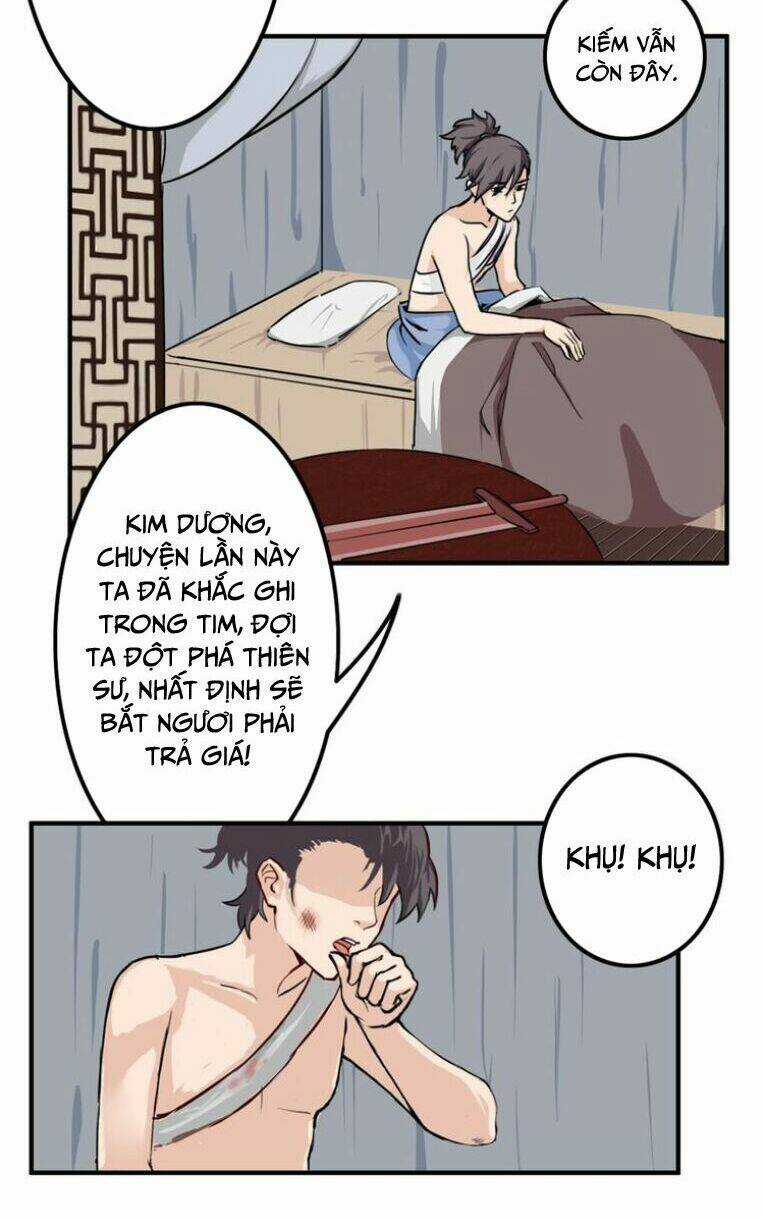 Cực Vũ Huyền Đế - Chapter 31 - Trang 6