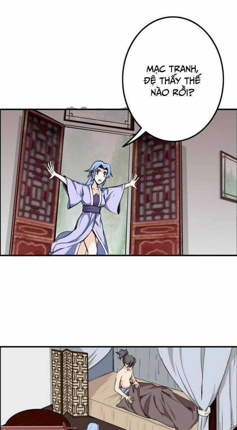 Cực Vũ Huyền Đế - Chapter 31 - Trang 7