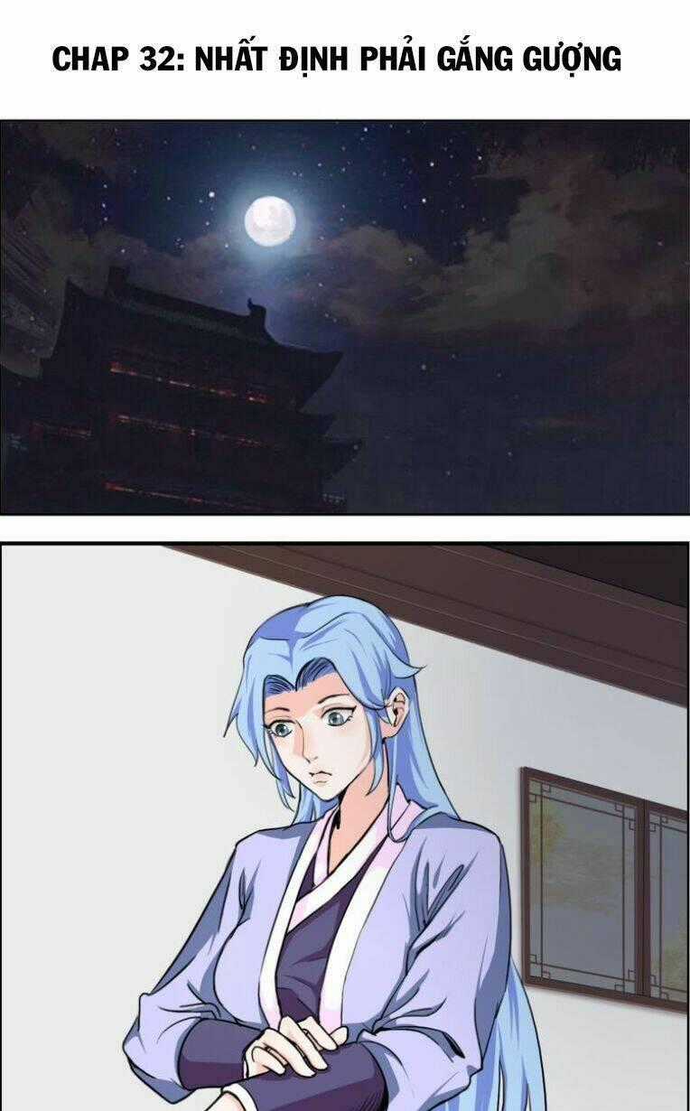 Cực Vũ Huyền Đế - Chapter 32 - Trang 1