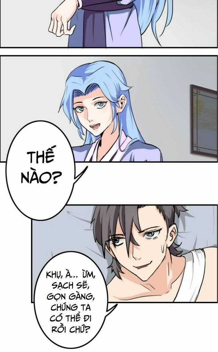 Cực Vũ Huyền Đế - Chapter 32 - Trang 2