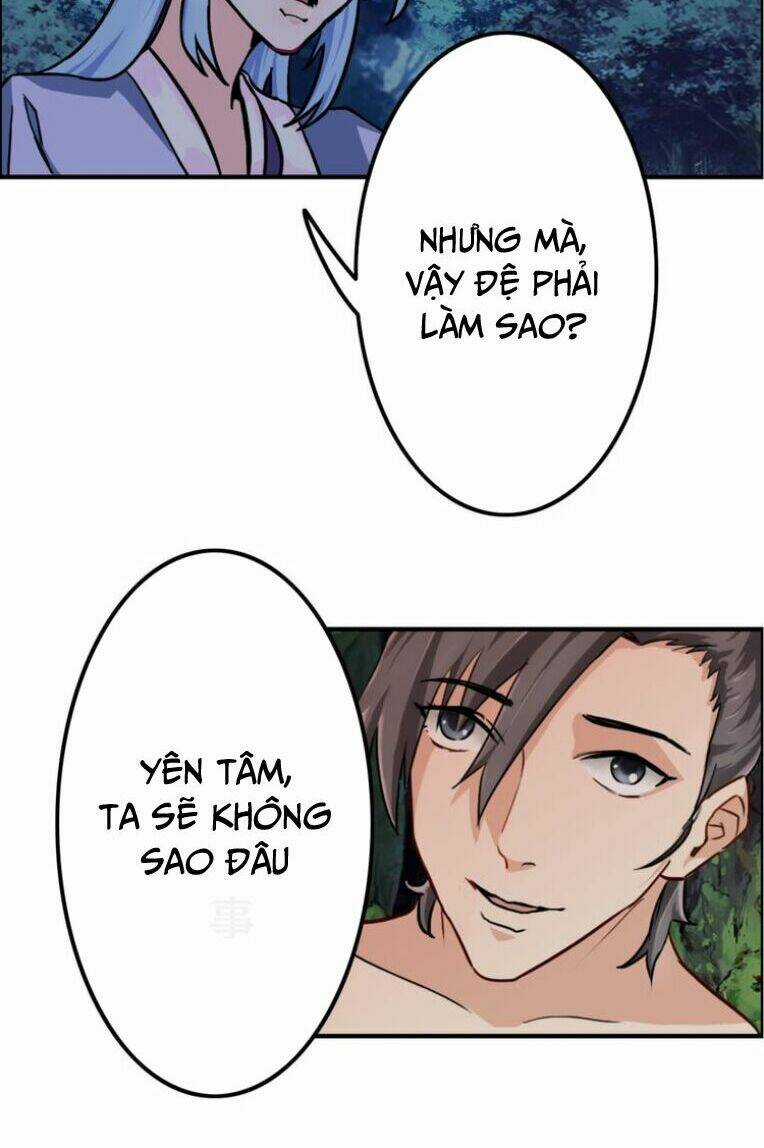 Cực Vũ Huyền Đế - Chapter 32 - Trang 12