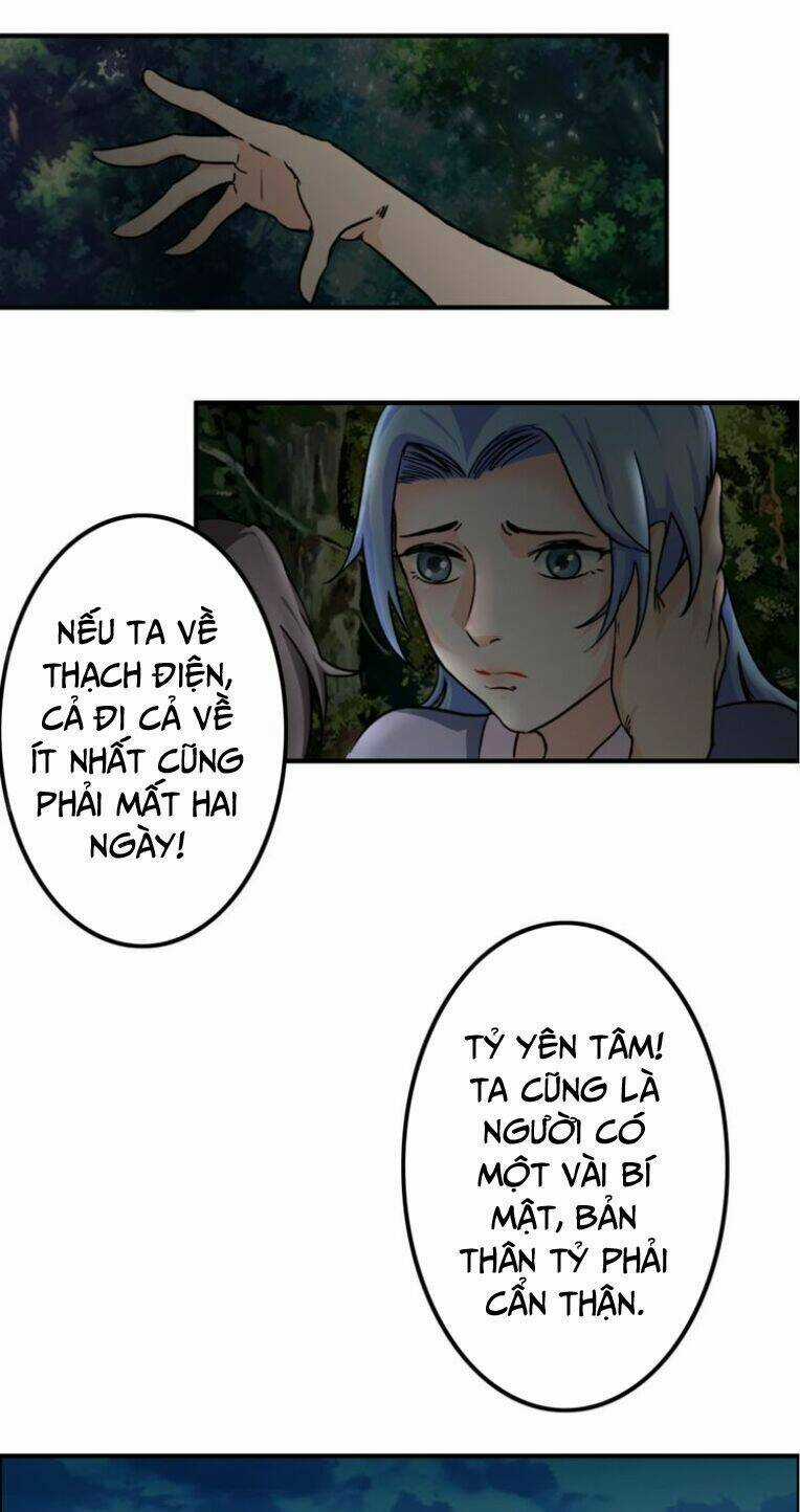 Cực Vũ Huyền Đế - Chapter 32 - Trang 13