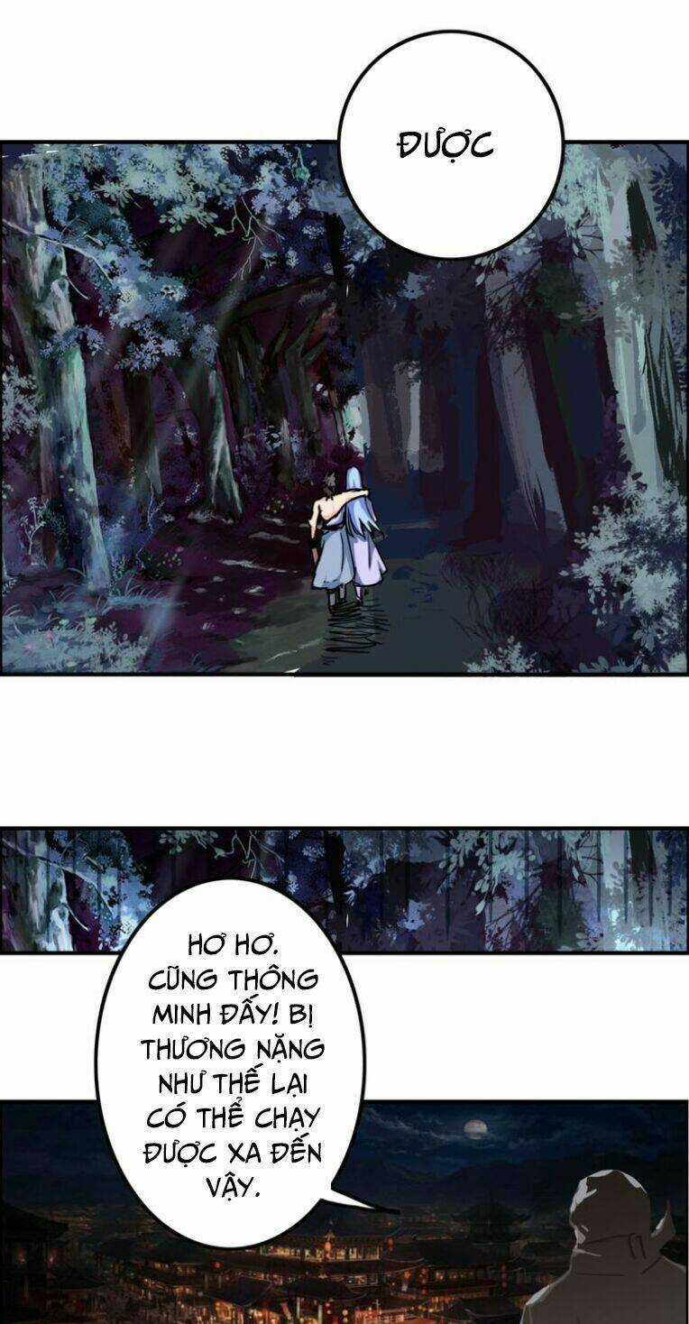 Cực Vũ Huyền Đế - Chapter 32 - Trang 5