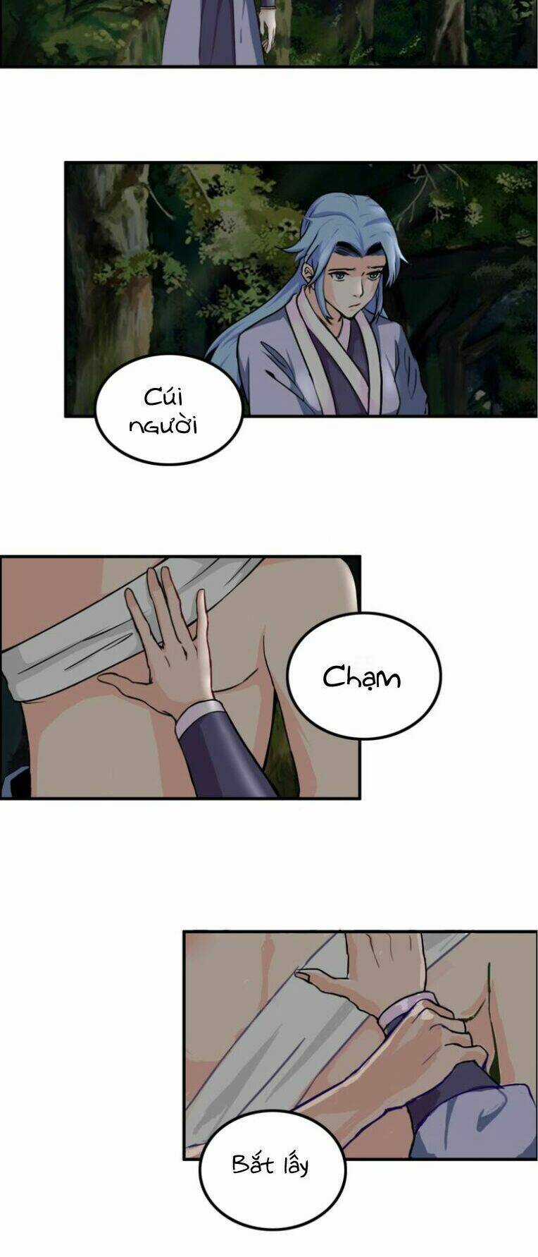 Cực Vũ Huyền Đế - Chapter 32 - Trang 8