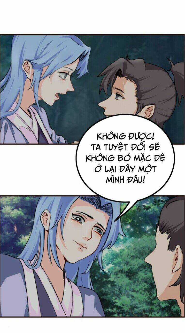 Cực Vũ Huyền Đế - Chapter 32 - Trang 10