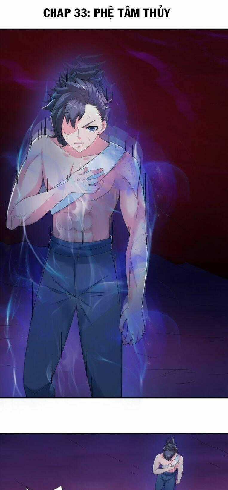 Cực Vũ Huyền Đế - Chapter 33 - Trang 1