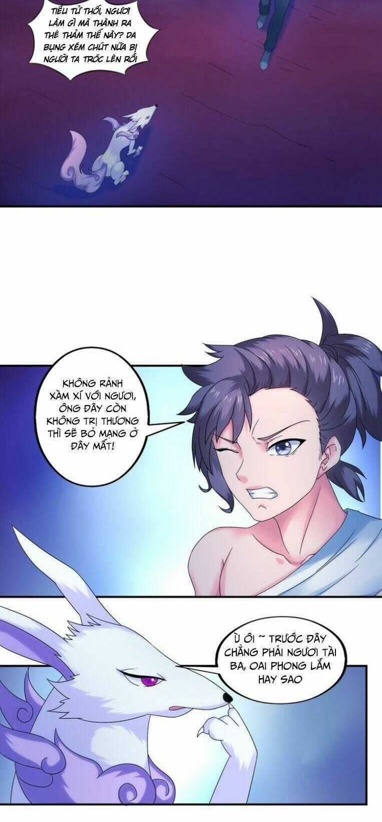 Cực Vũ Huyền Đế - Chapter 33 - Trang 2