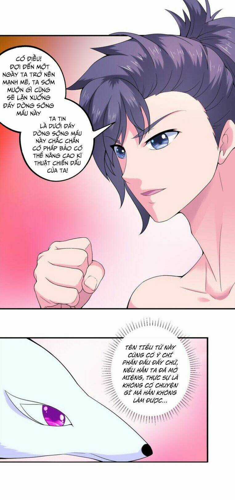 Cực Vũ Huyền Đế - Chapter 33 - Trang 14