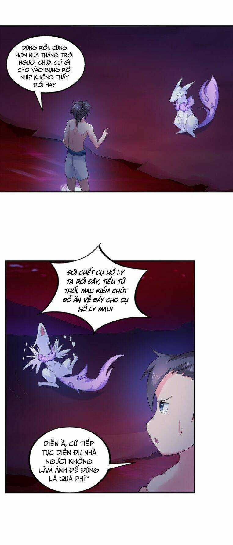 Cực Vũ Huyền Đế - Chapter 33 - Trang 15